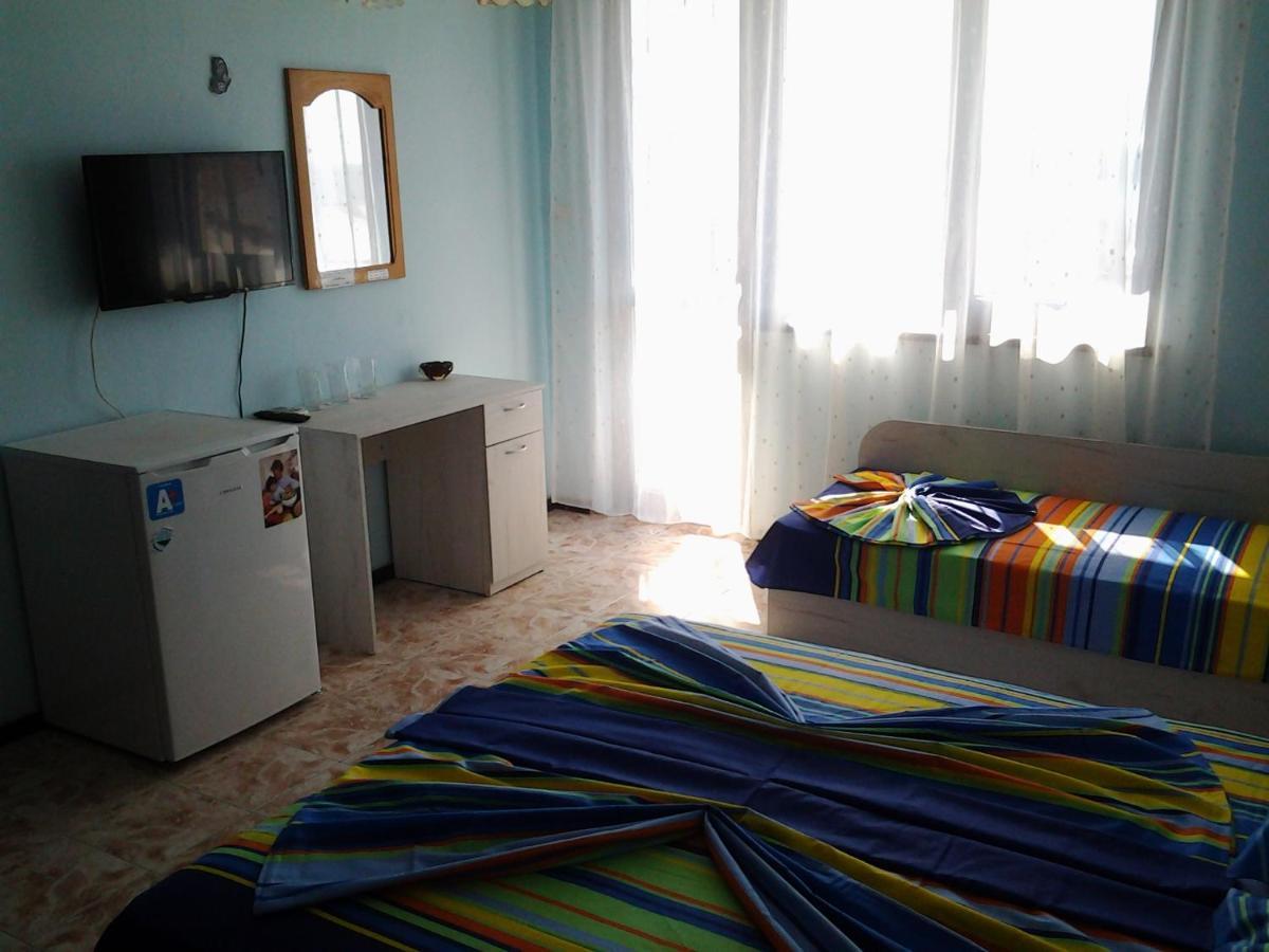 Guest House Zora Sozopol Exteriér fotografie