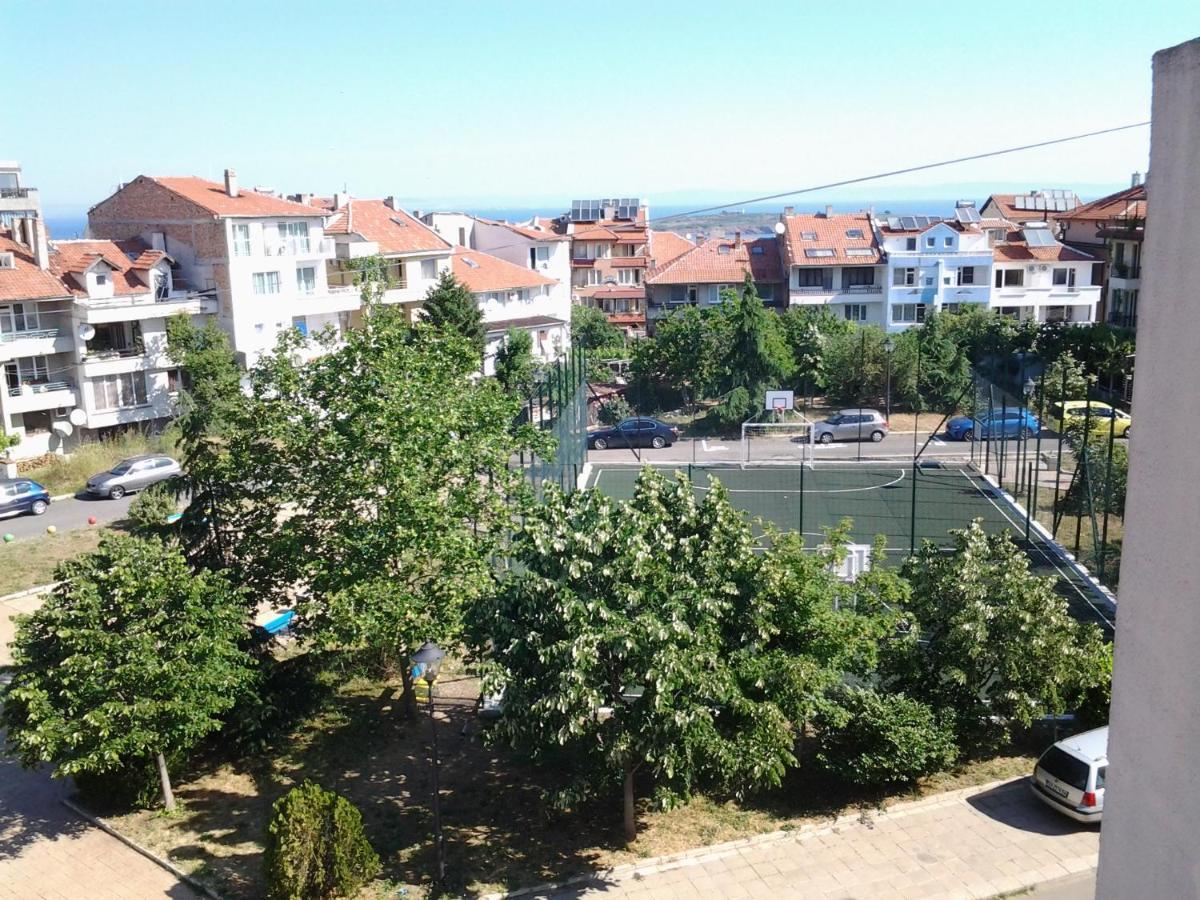Guest House Zora Sozopol Exteriér fotografie