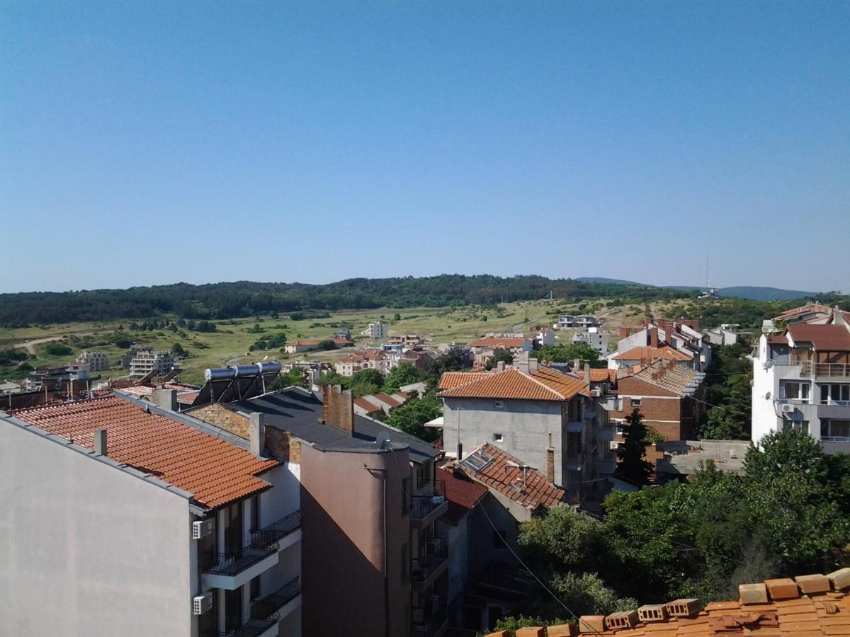 Guest House Zora Sozopol Exteriér fotografie