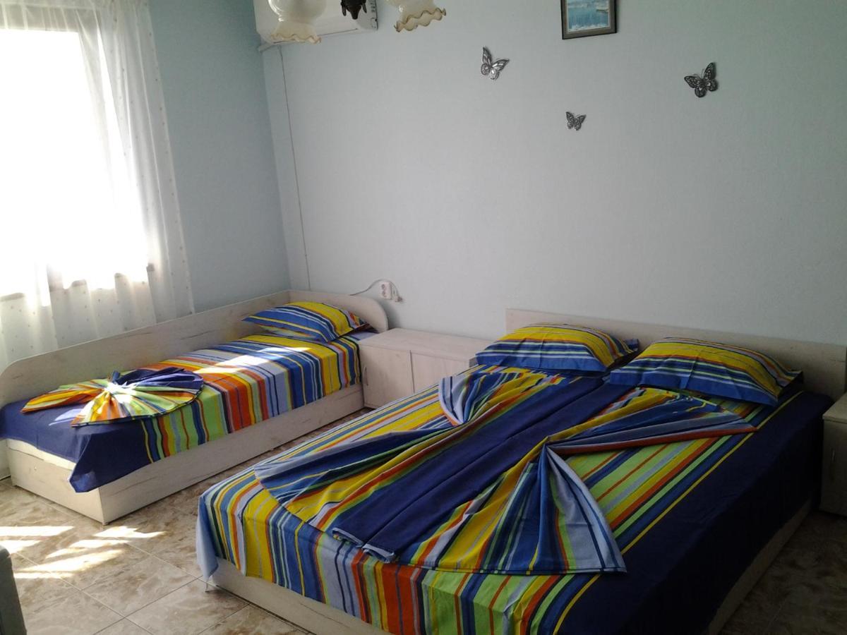 Guest House Zora Sozopol Exteriér fotografie