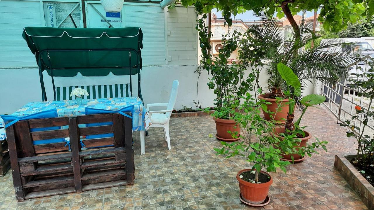 Guest House Zora Sozopol Exteriér fotografie