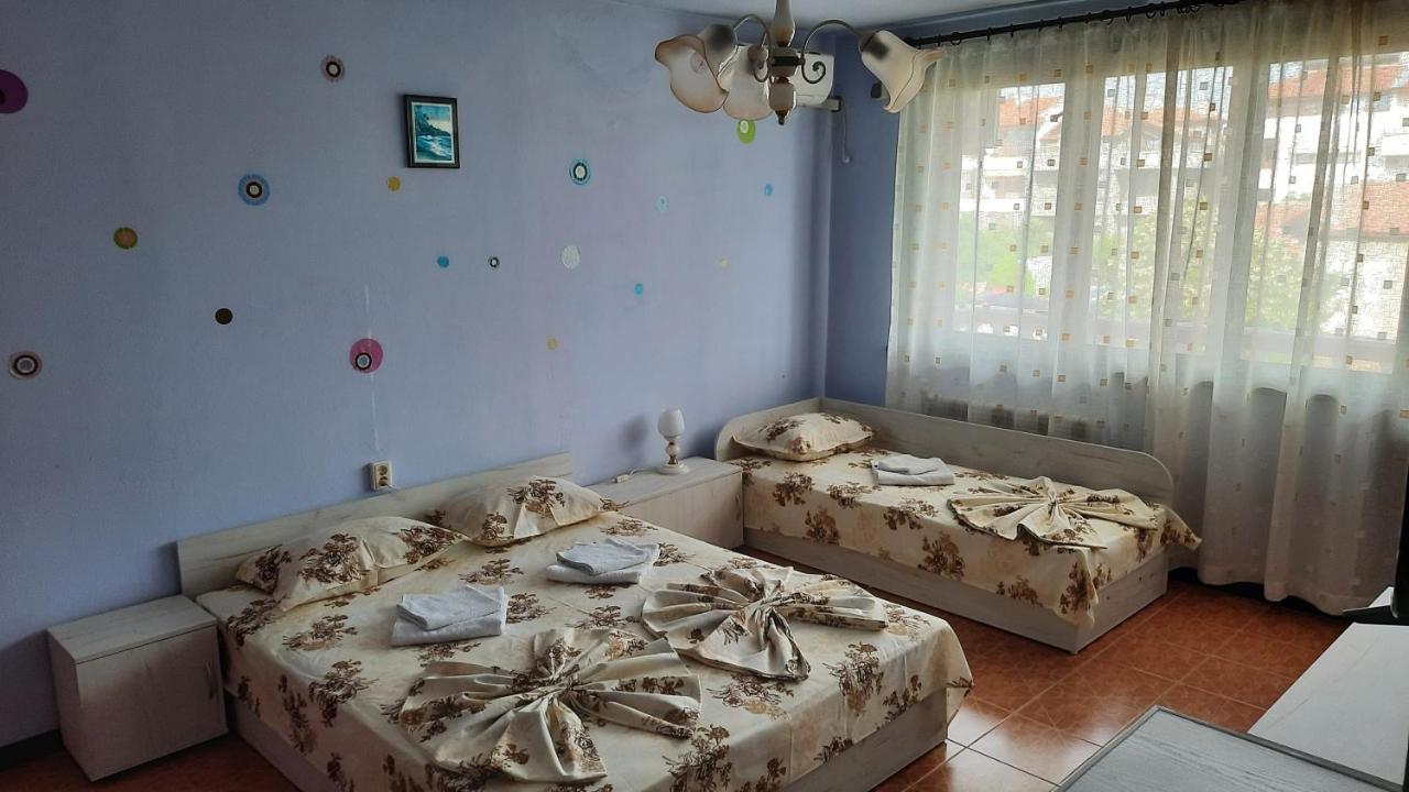 Guest House Zora Sozopol Exteriér fotografie