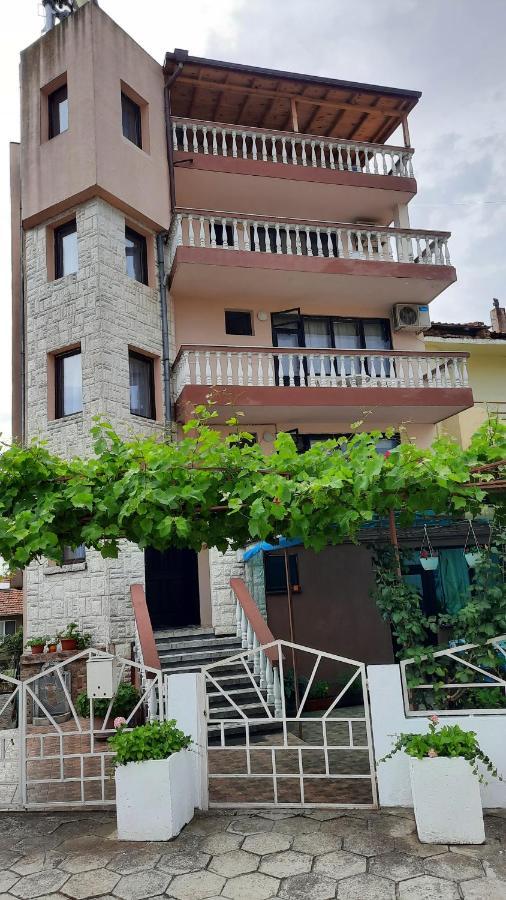Guest House Zora Sozopol Exteriér fotografie