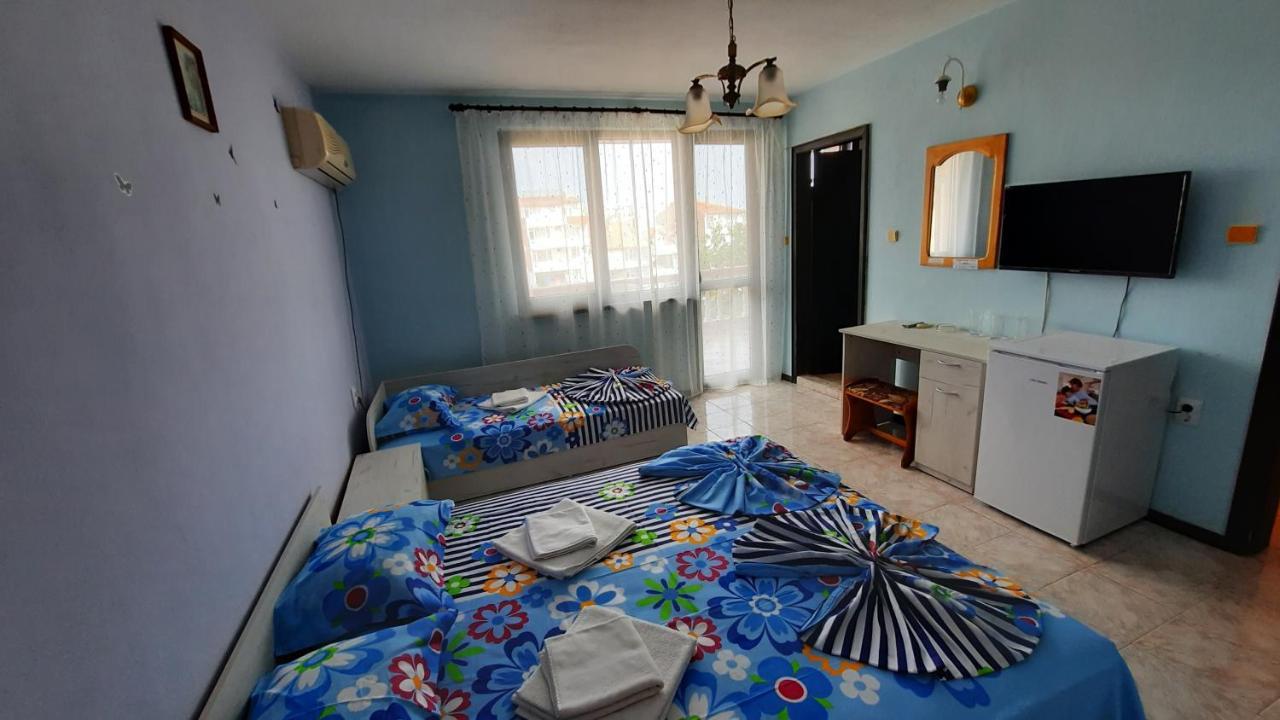 Guest House Zora Sozopol Exteriér fotografie
