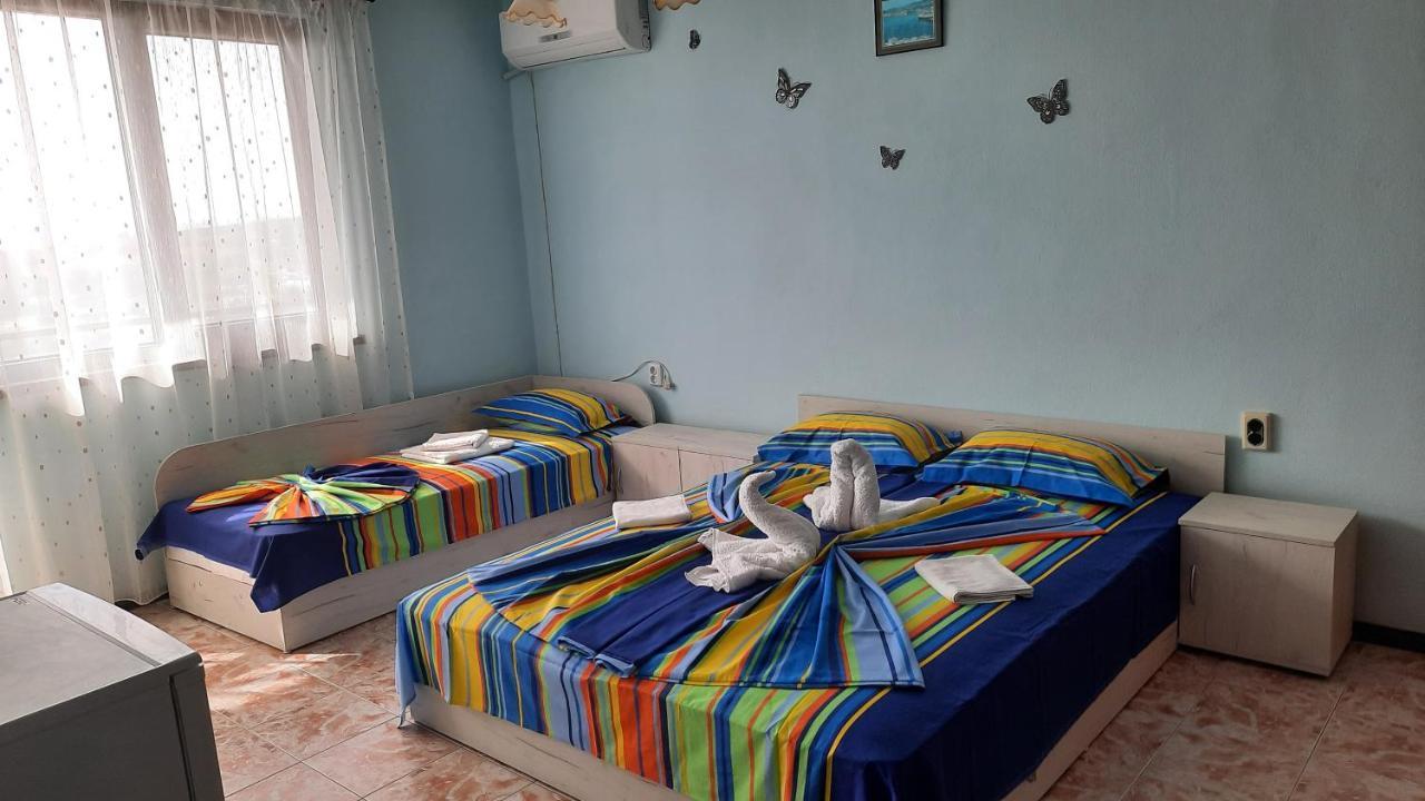 Guest House Zora Sozopol Exteriér fotografie
