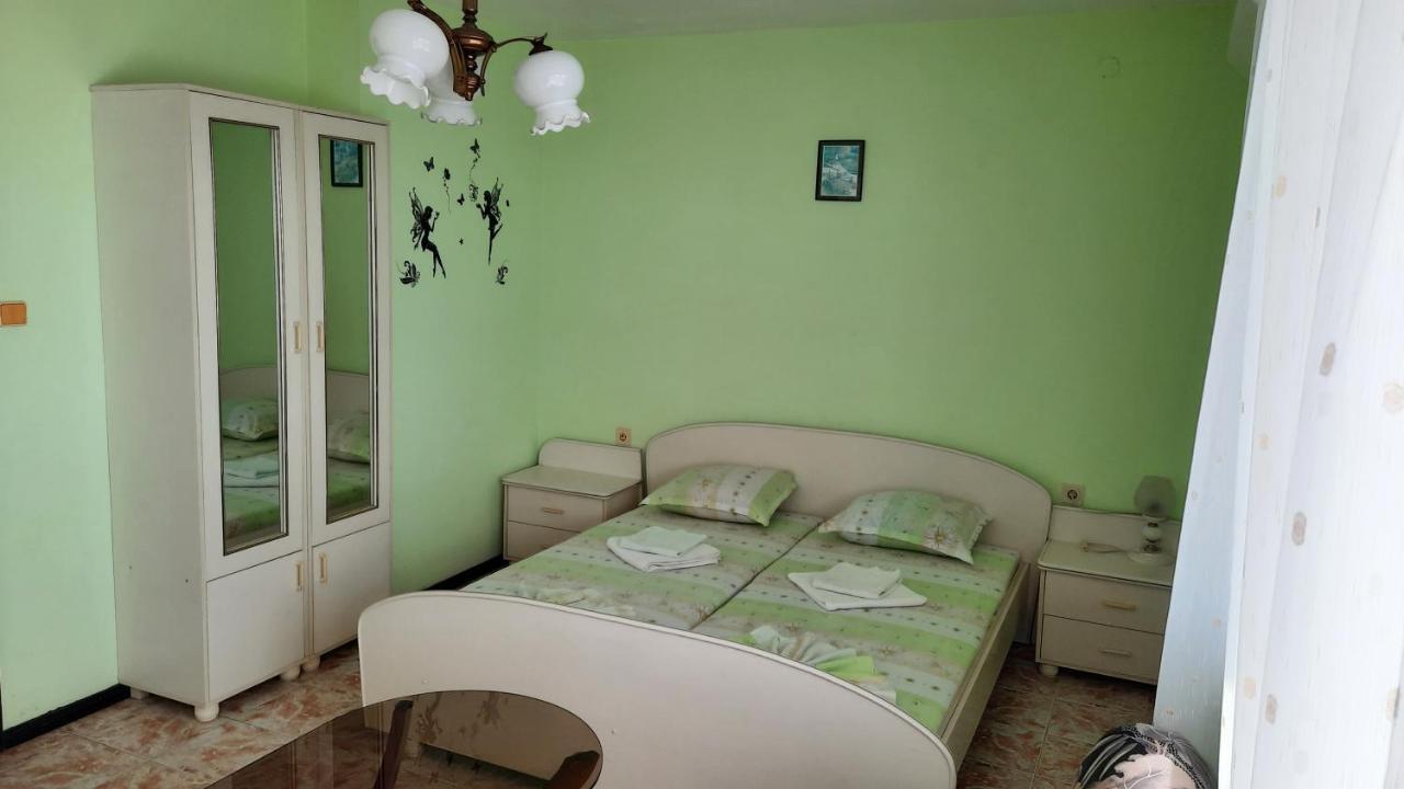 Guest House Zora Sozopol Exteriér fotografie