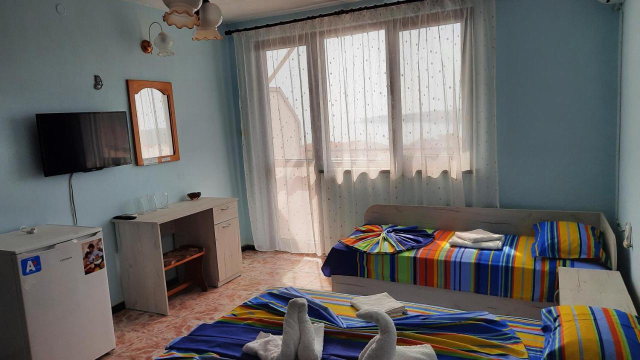Guest House Zora Sozopol Exteriér fotografie