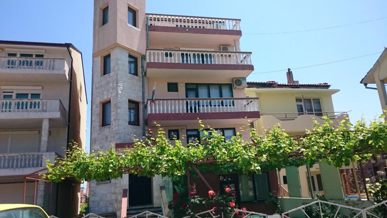 Guest House Zora Sozopol Exteriér fotografie