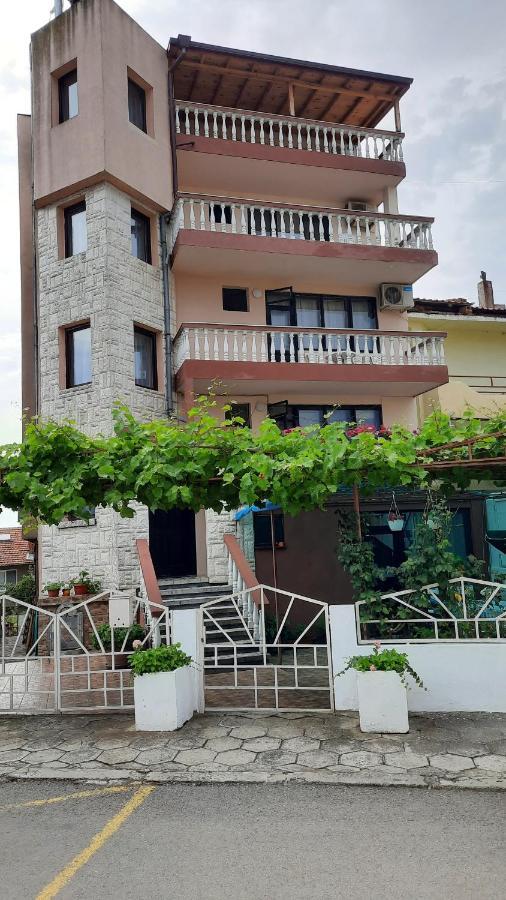 Guest House Zora Sozopol Exteriér fotografie