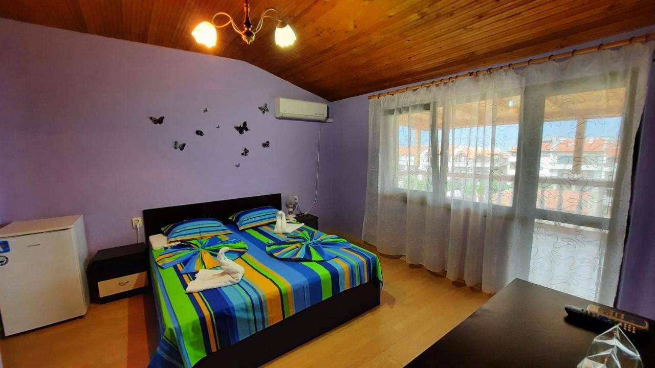 Guest House Zora Sozopol Exteriér fotografie