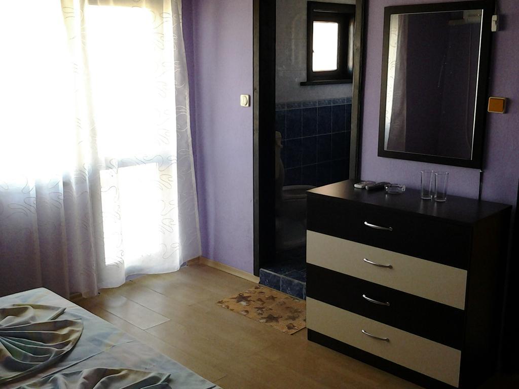 Guest House Zora Sozopol Exteriér fotografie