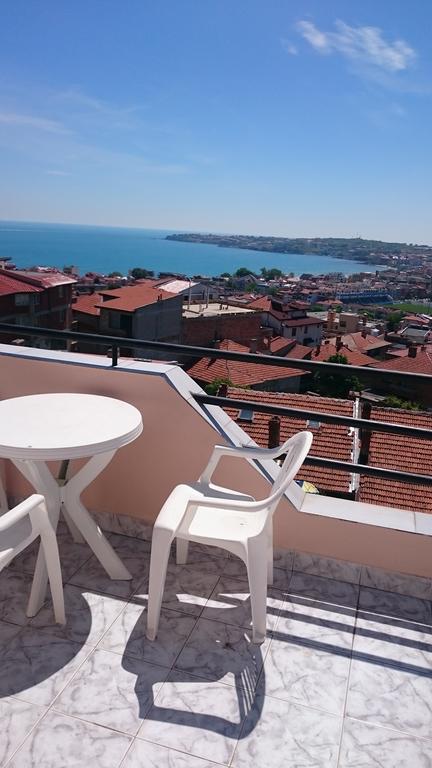 Guest House Zora Sozopol Exteriér fotografie