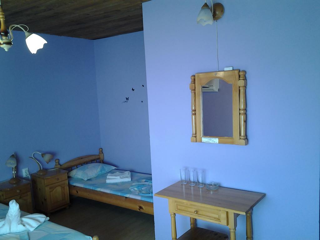 Guest House Zora Sozopol Exteriér fotografie