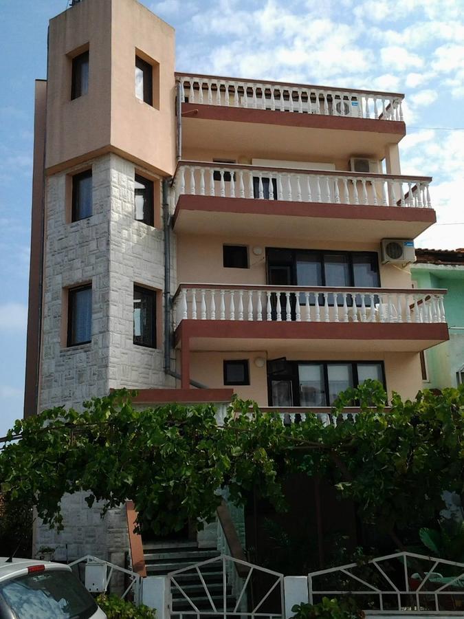 Guest House Zora Sozopol Exteriér fotografie